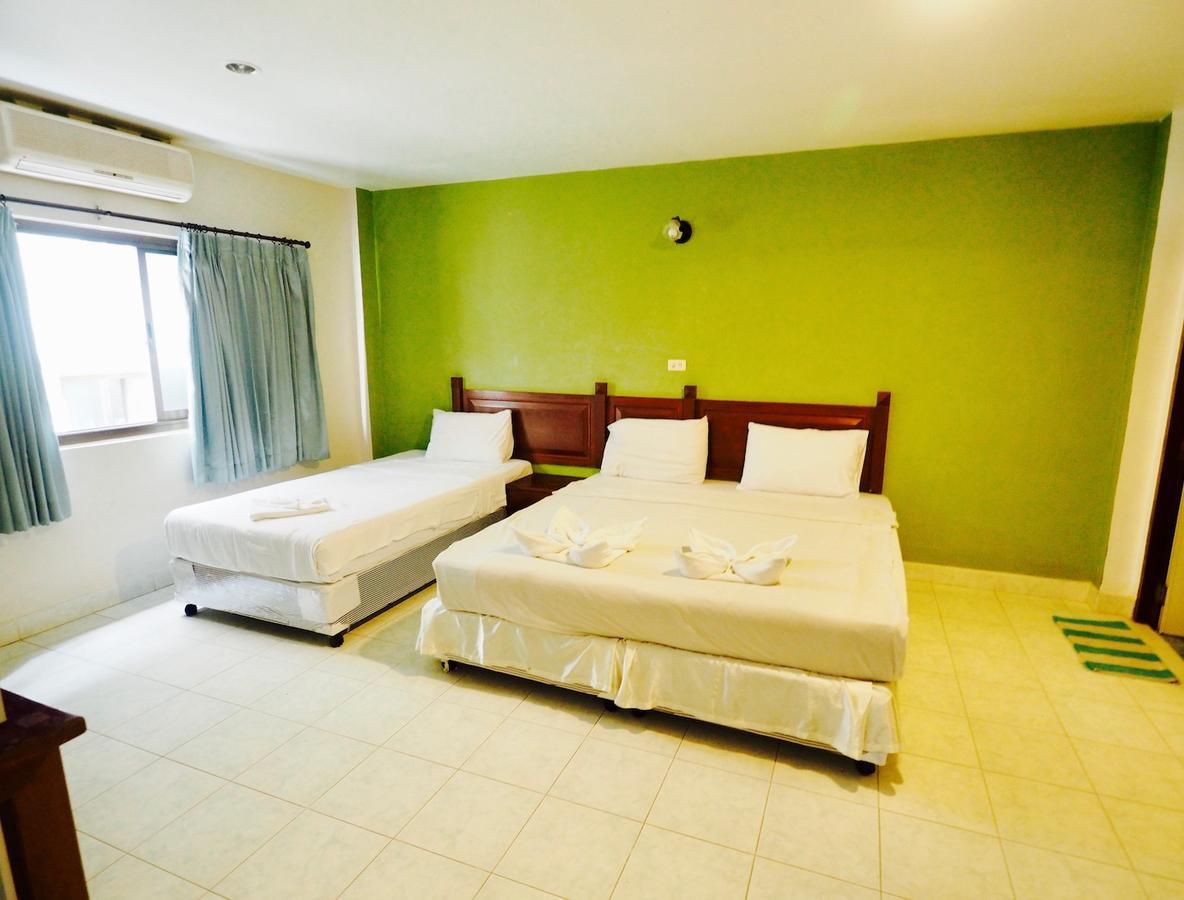 Sawasdee Mansion Patong Exterior foto