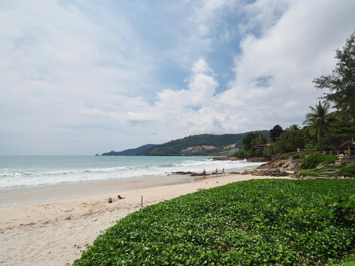 Sawasdee Mansion Patong Exterior foto